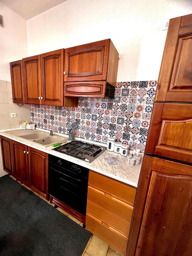 Casa Vacanze "Sautufao" Santa Venerina Esterno foto