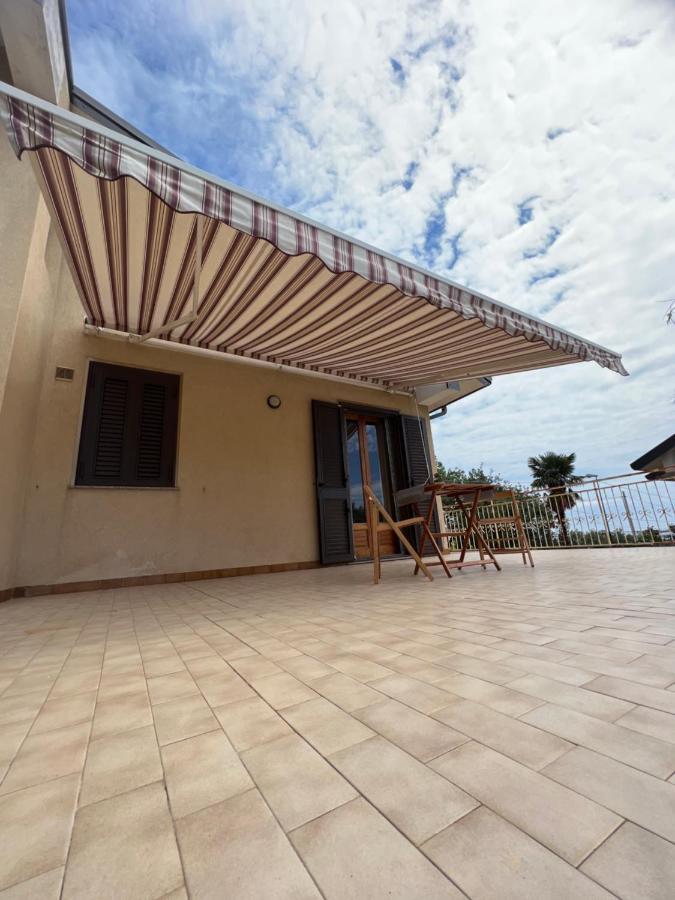 Casa Vacanze "Sautufao" Santa Venerina Esterno foto
