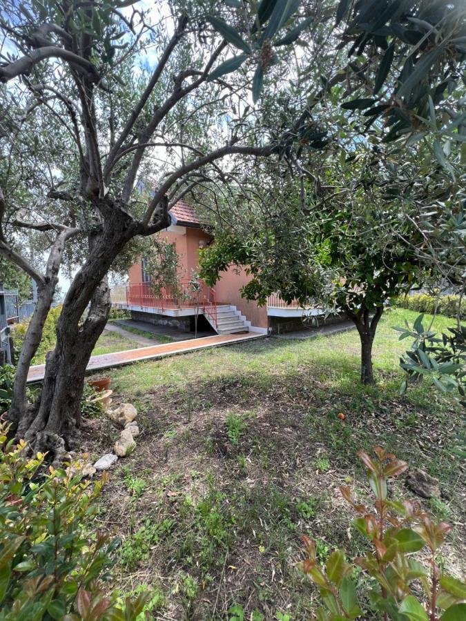 Casa Vacanze "Sautufao" Santa Venerina Esterno foto