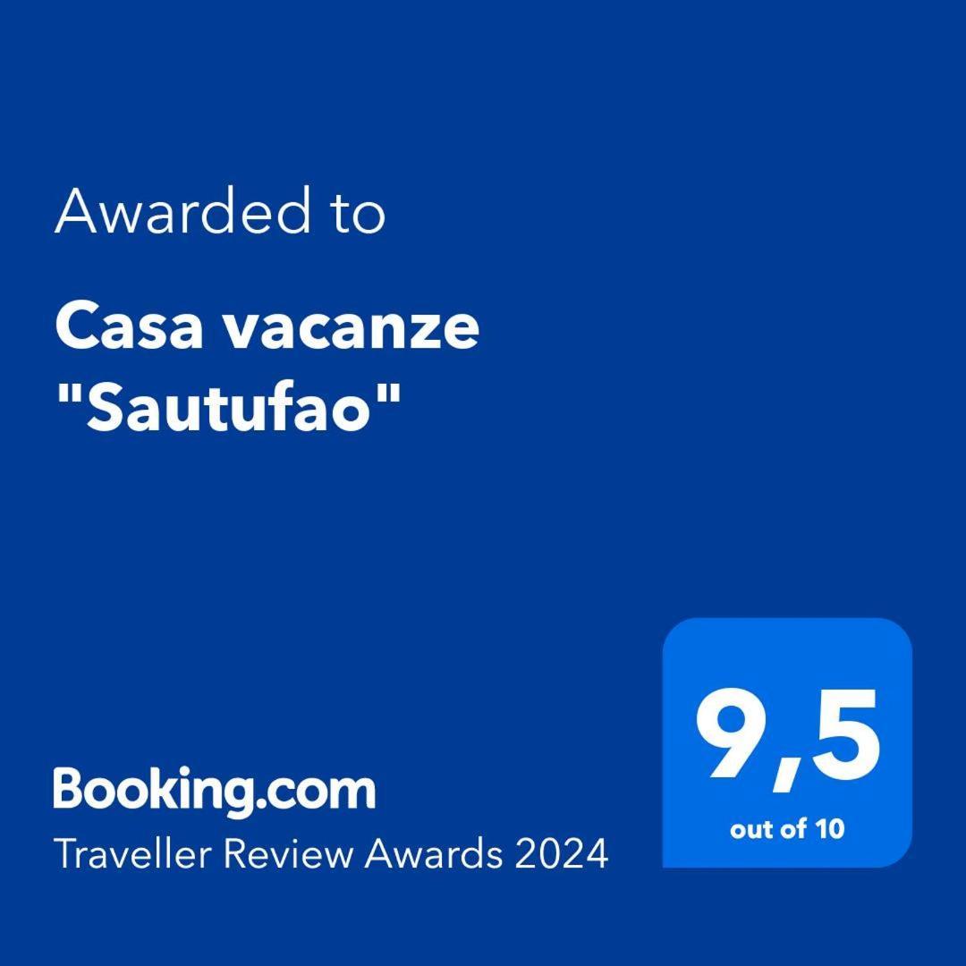 Casa Vacanze "Sautufao" Santa Venerina Esterno foto