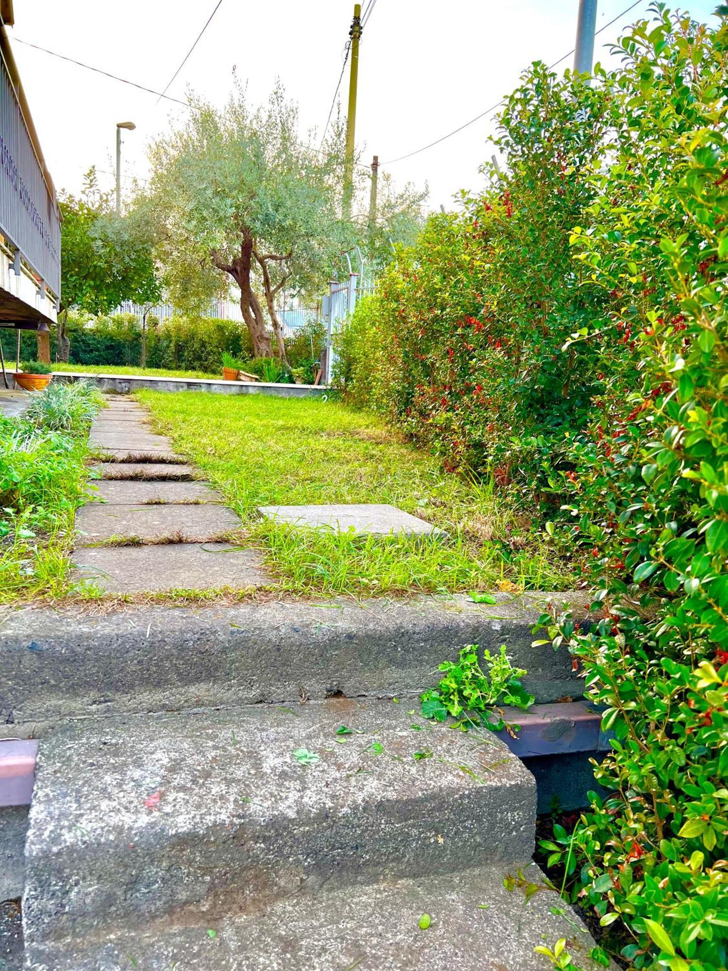 Casa Vacanze "Sautufao" Santa Venerina Esterno foto